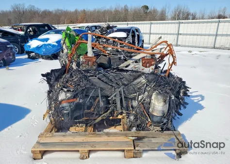 2021 Lamborghini Huracan Evo z USA, uszkodzony, nr VIN ZHWUT5ZF9MLA17679